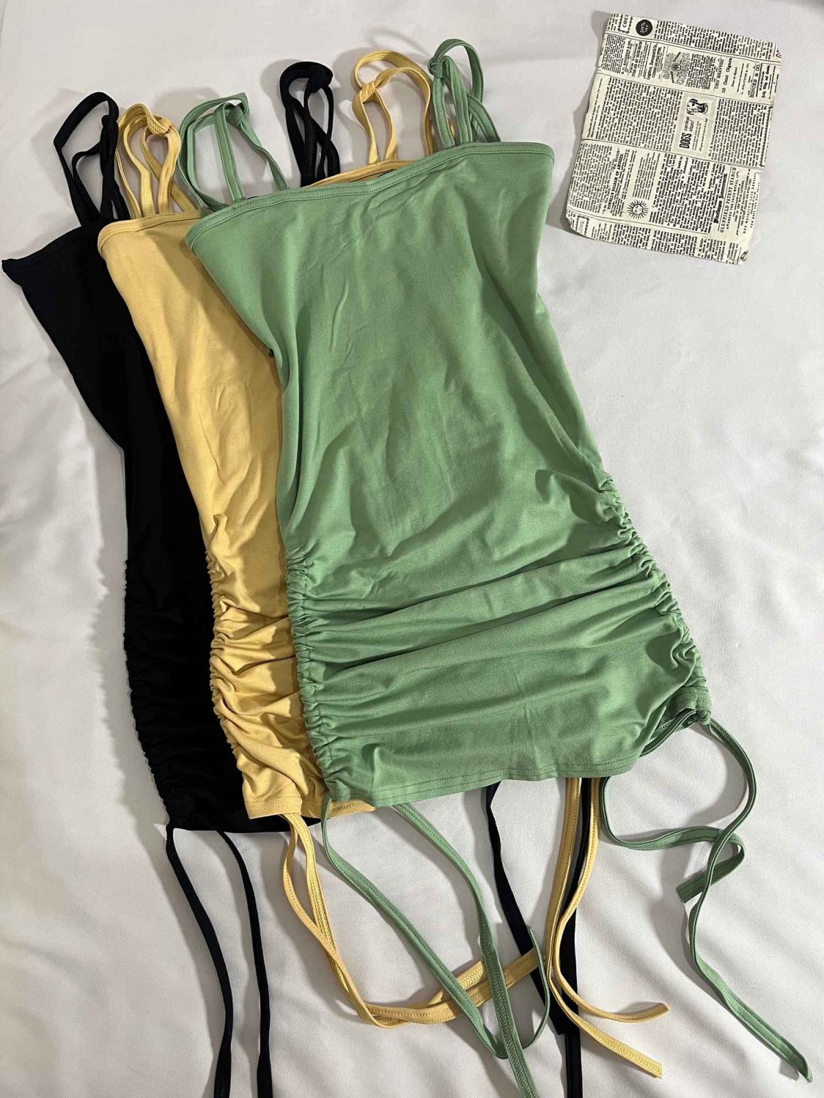 پیراهن بندی کمرگت فول کش(3224) - Image 2