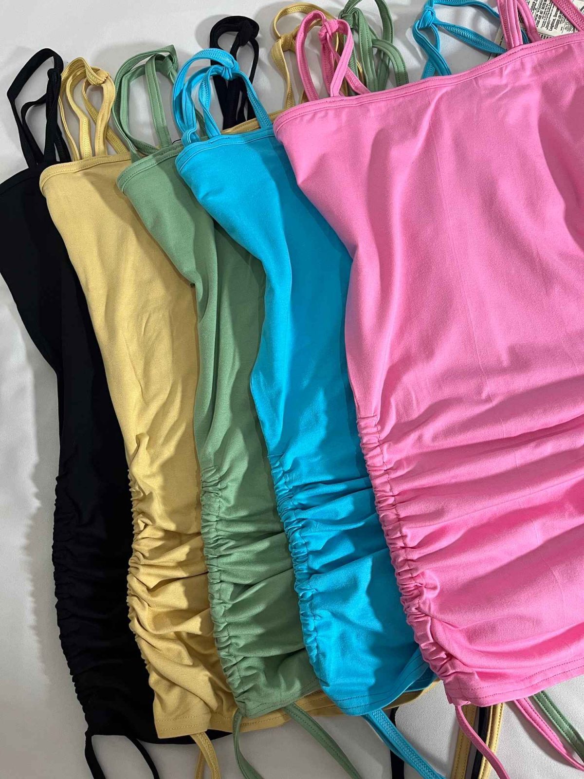 پیراهن بندی کمرگت فول کش(3224) - Image 3