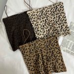 کراپ بند ماکرونی پلنگی توخالی فانریپ پنبه(3242)