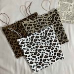 کراپ بند ماکرونی پلنگی توپر فانریپ پنبه(3241)