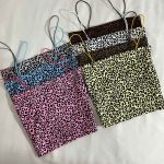 کراپ بند ماکرونی پلنگی(3220)