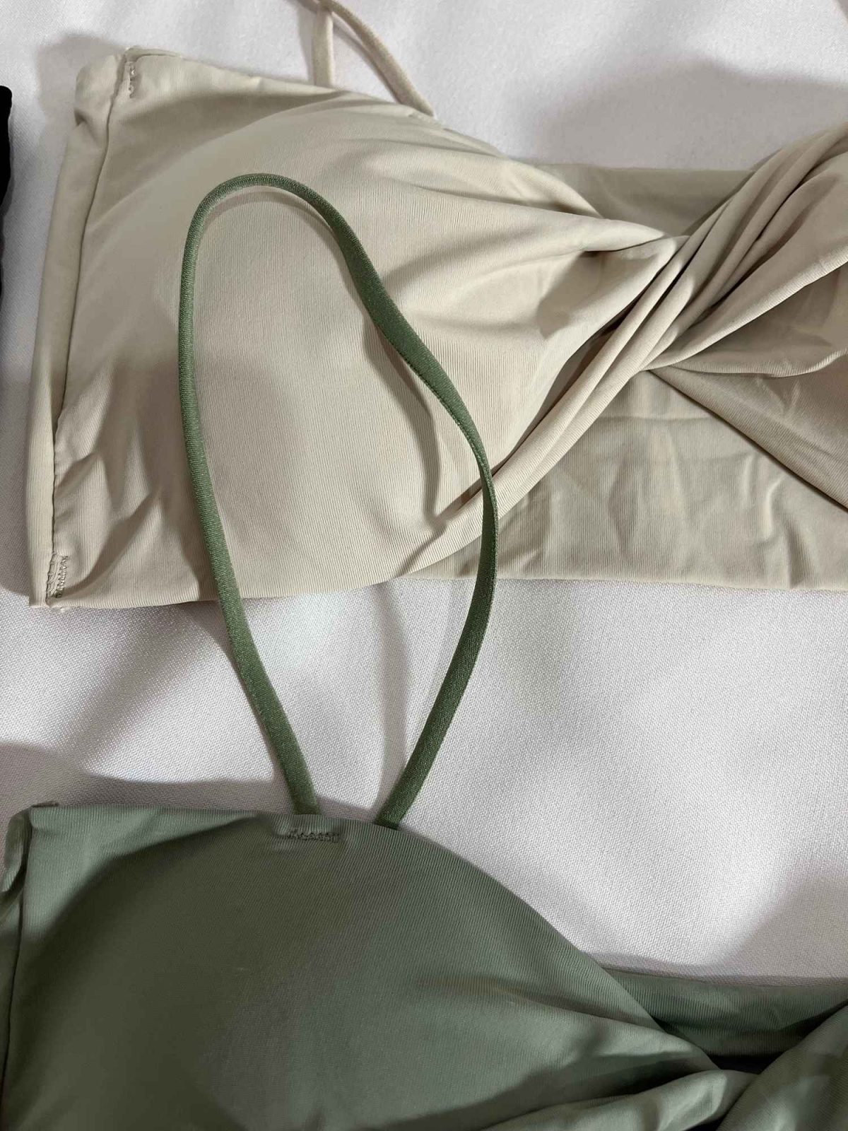 نیمتنه جلو گره کاپدار وارداتی(3194) - Image 3