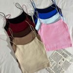 کراپ بند ماکرونی فانریپ پنبه(3197)