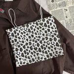 کراپ بند ماکرونی پلنگی(3210)