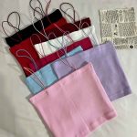 بند ماکرونی ساده فانریپ پنبه پاستیلی(3252)