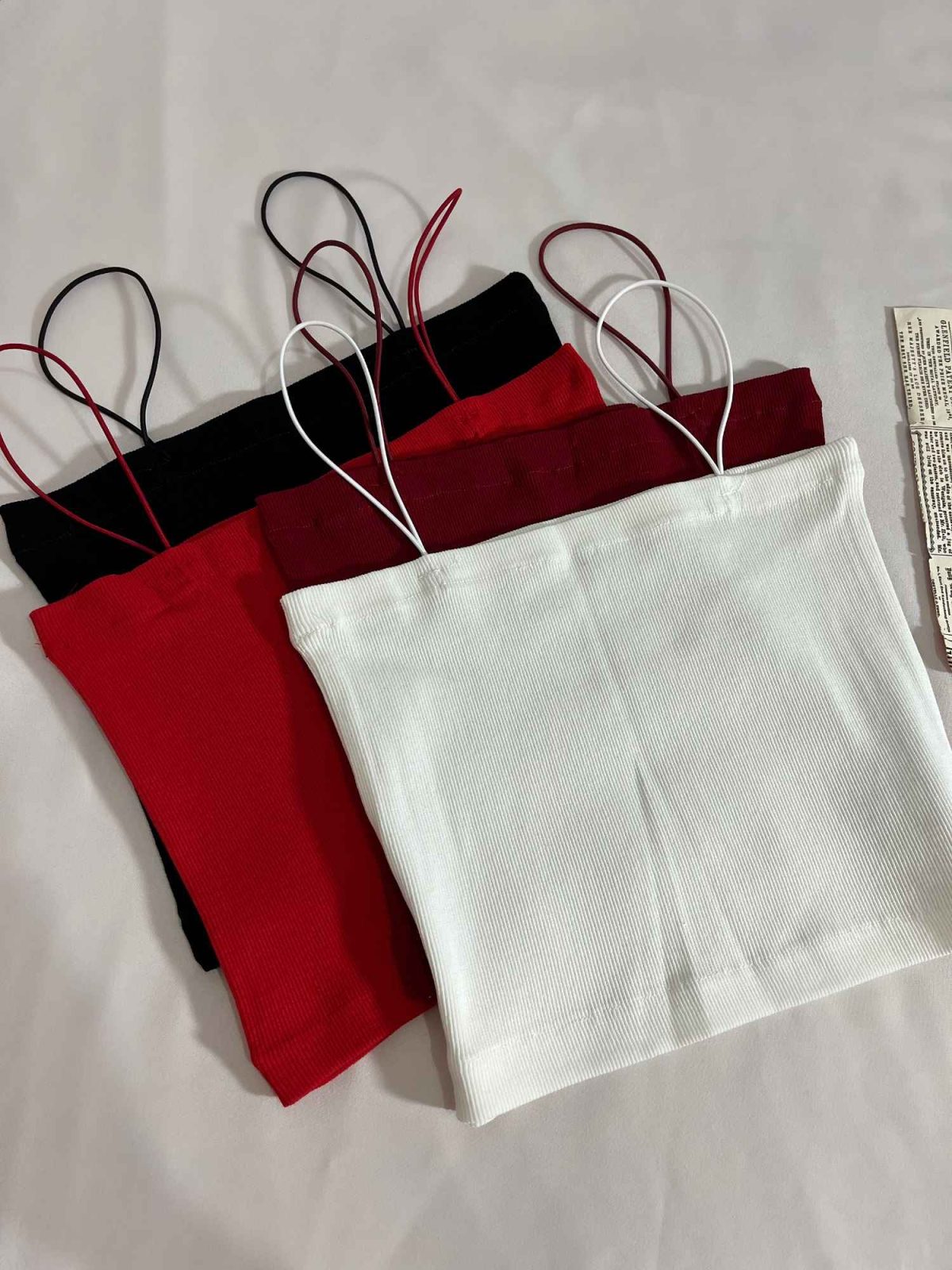 بند ماکرونی ساده فانریپ پنبه پاستیلی(3252) - Image 4