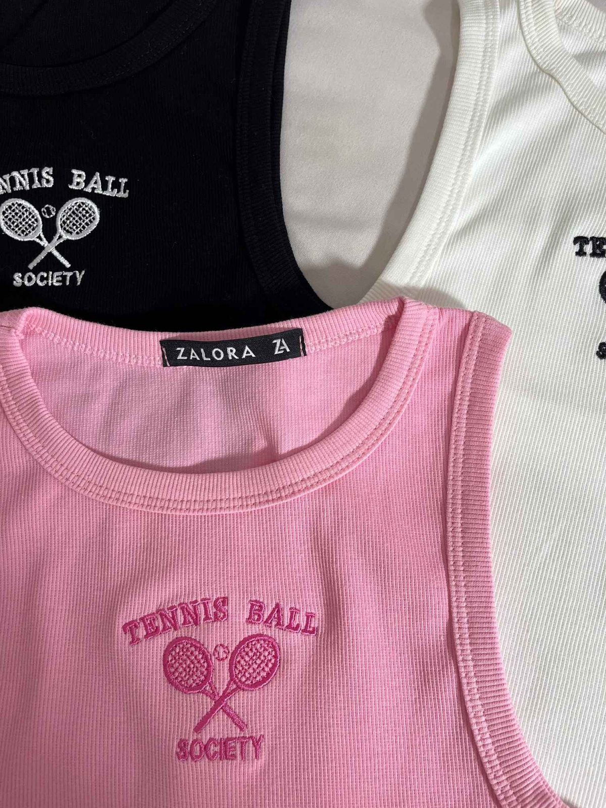 کراپ فانریپ پنبه تنیس(3262) - Image 2