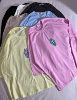 تیشرت لبوبو سوپر پنبه(3261)