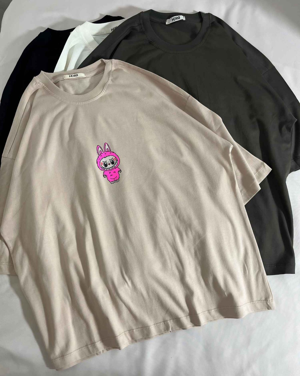 تیشرت لبوبو سوپر پنبه(3261) - Image 3