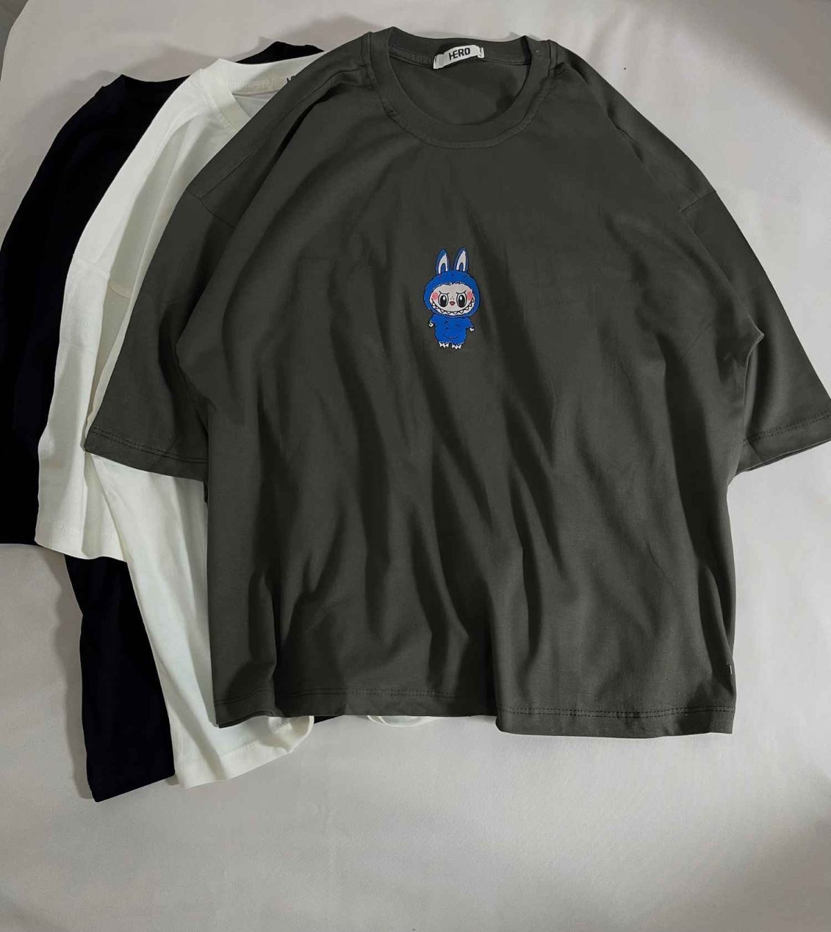 تیشرت لبوبو سوپر پنبه(3261) - Image 4