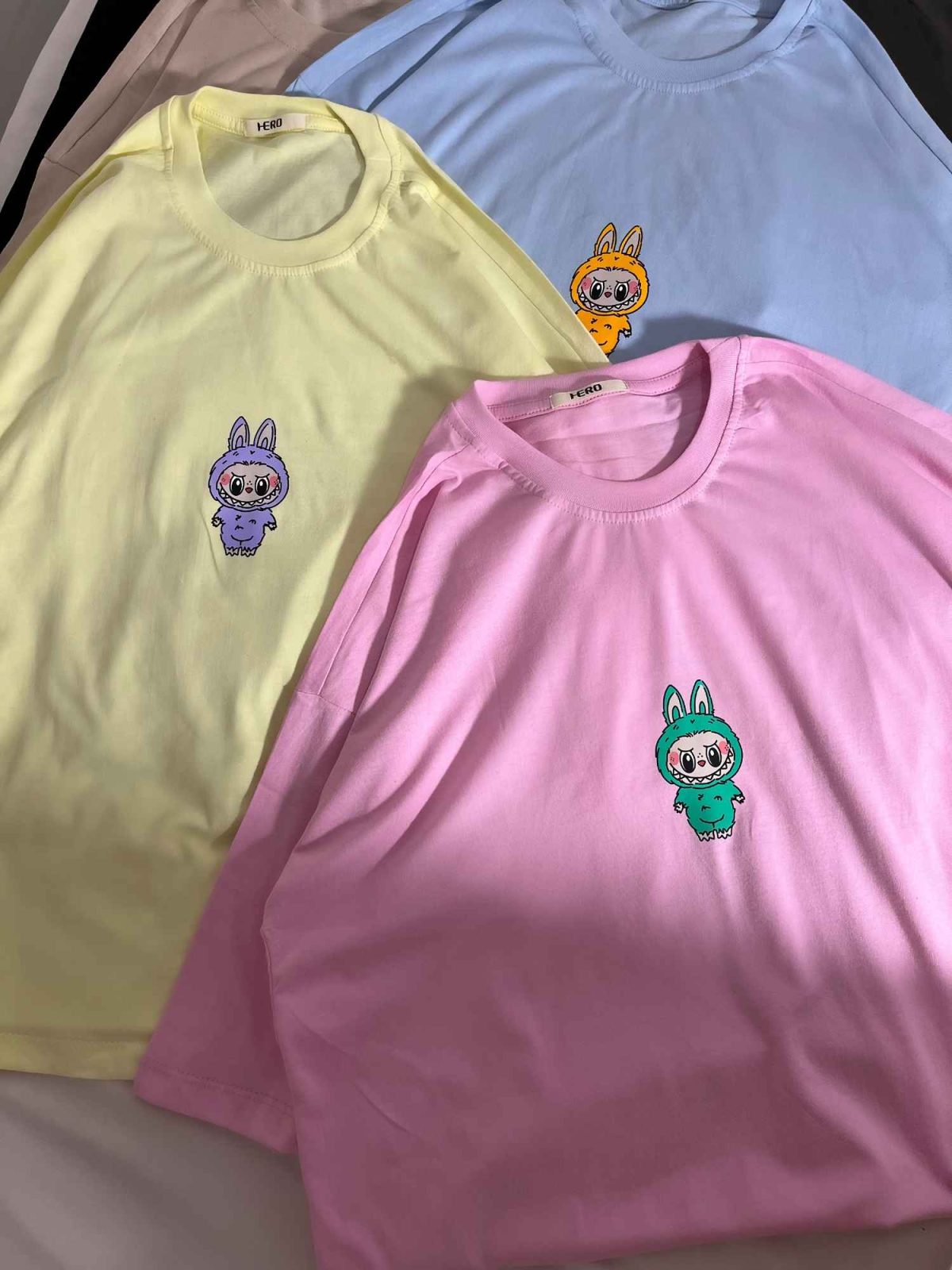 تیشرت لبوبو سوپر پنبه(3261) - Image 2