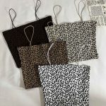 کراپ بند ماکرونی پلنگی(3264)