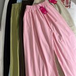 شلوار سوپربگ لینن(3267)