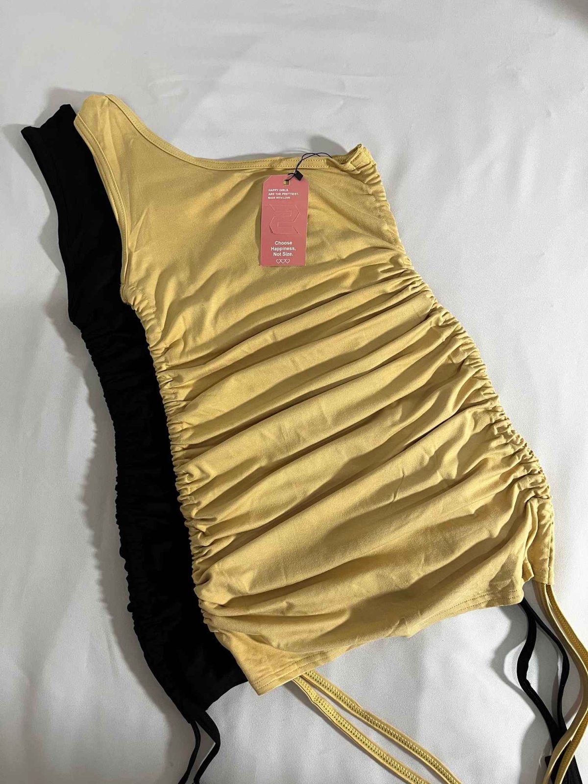 پیراهن رومی بغل گت فول کش(3270) - Image 4