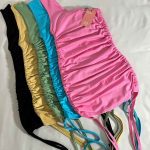 پیراهن رومی بغل گت فول کش(3270)