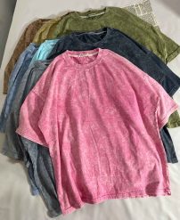 تیشرت باکسی سنگشور(3283)