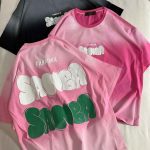 تیشرت باکسی sanba سنگشور(3298)