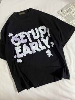 تیشرت GETUP باکسی(3300) - Image 4
