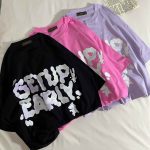 تیشرت GETUP باکسی(3300)