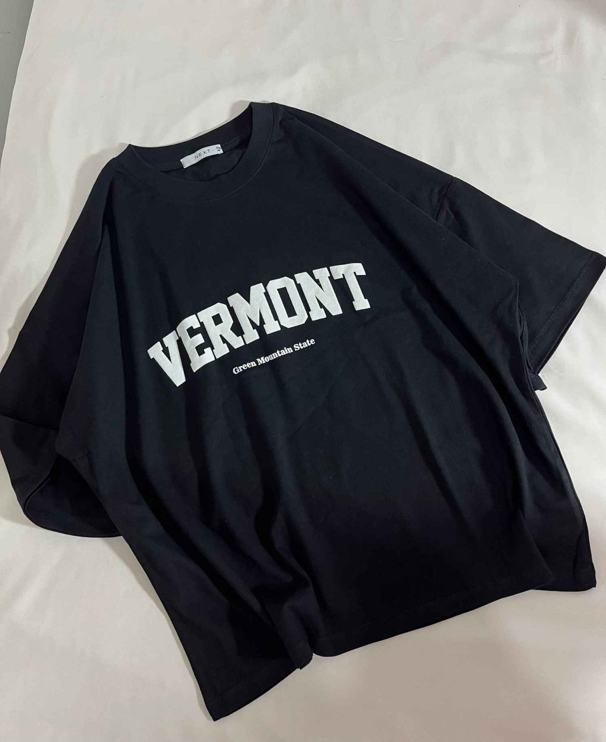 تیشرت vermont باکسی پنبه(3301) - Image 7