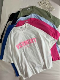 تیشرت vermont باکسی پنبه(3301)