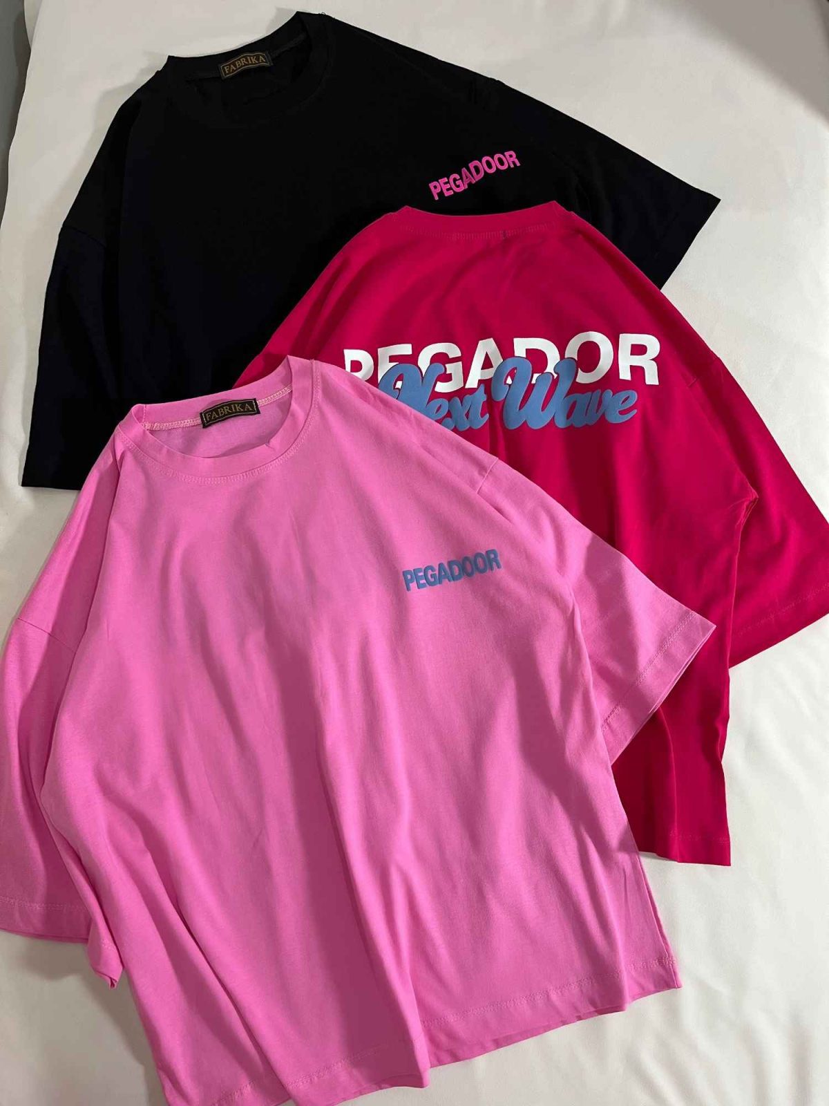 تیشرت pegador باکسی(3311) - Image 1