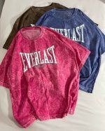 تیشرت everlast سنگشور باکسی(3318) - Image 2