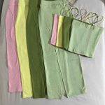 ست دامن جذب چاکدار و بند ماکرونی(3322)