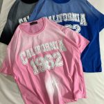 تیشرت california سنگشور(3324)