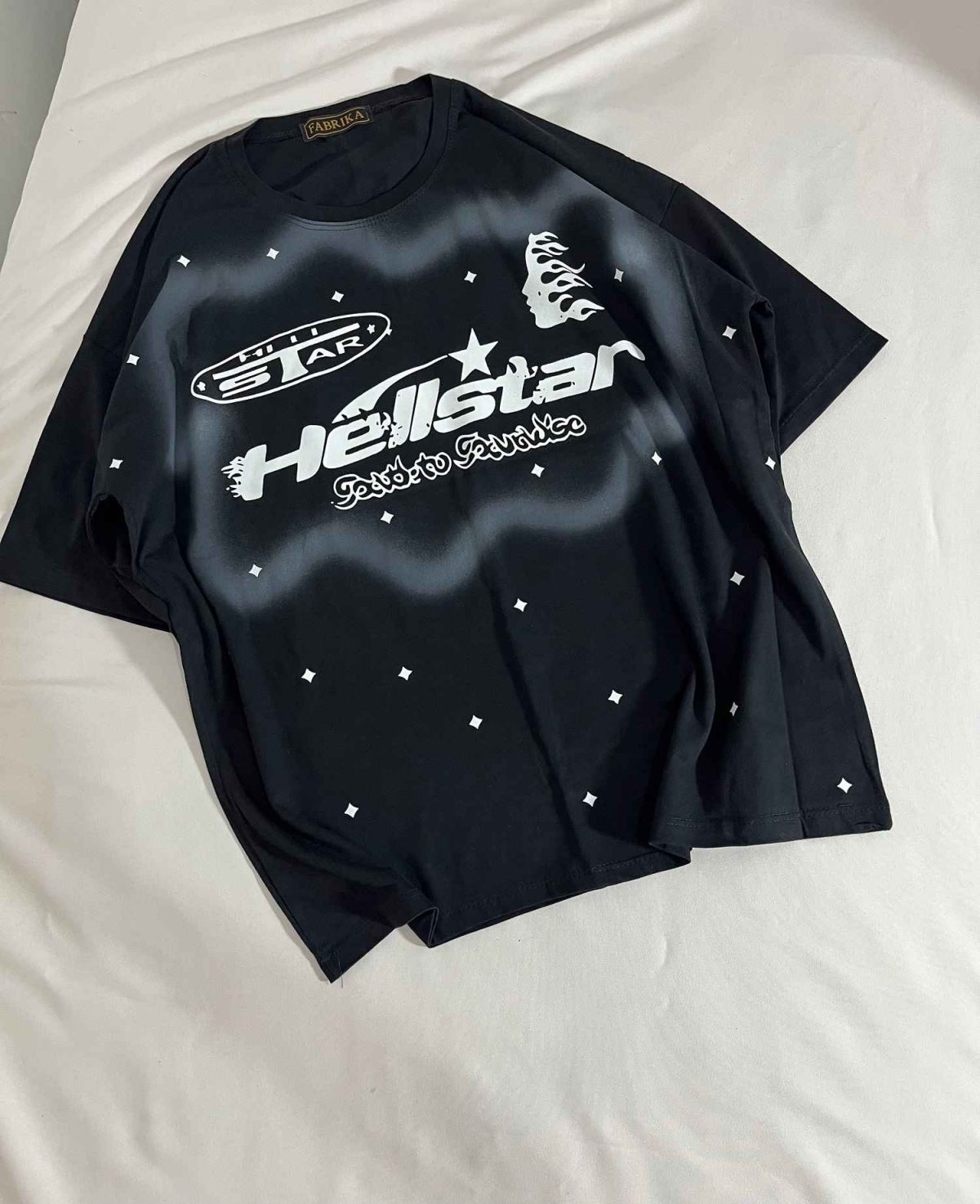 تیشرت hellstar ف(3325) - Image 4