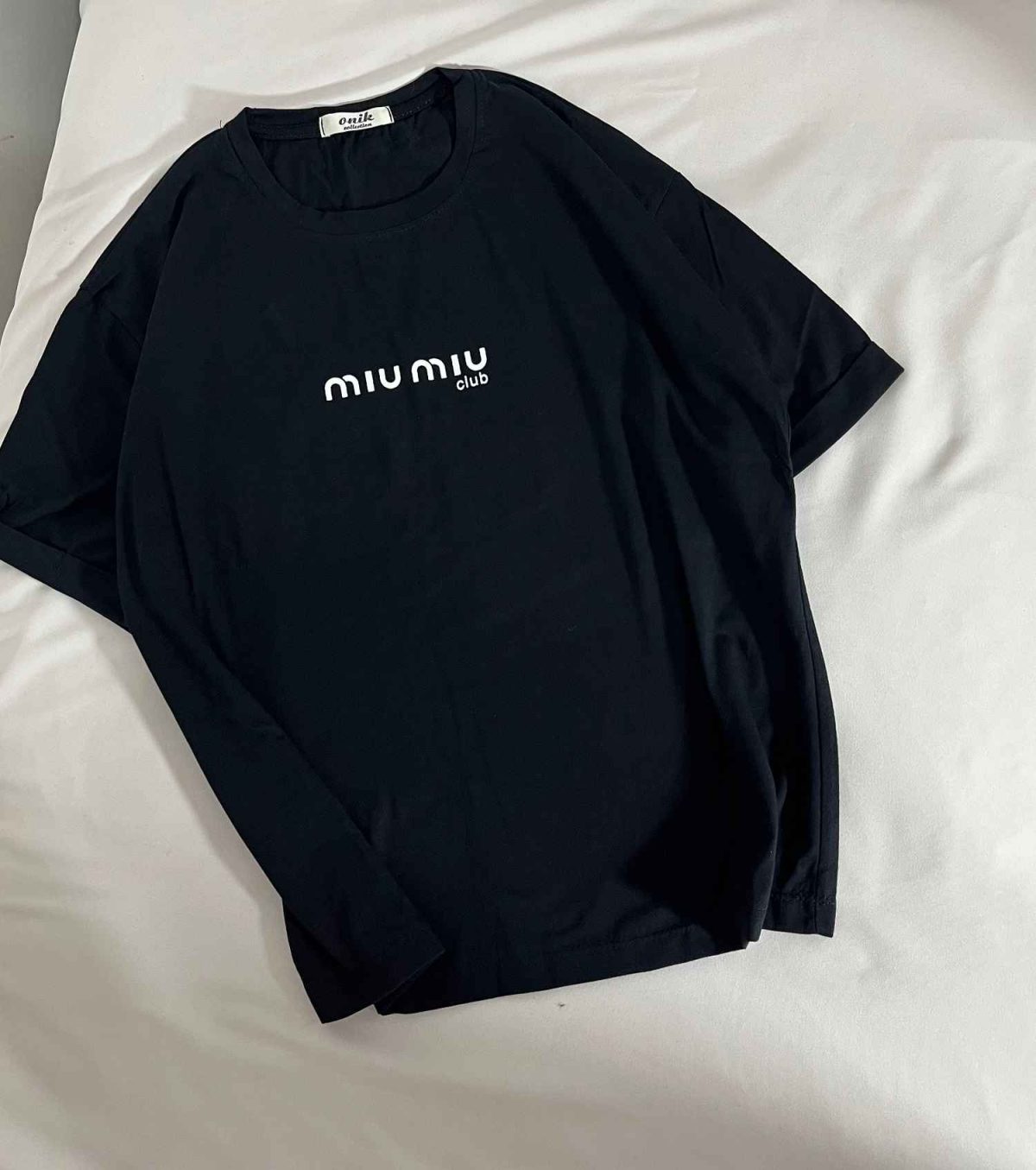 تیشرت miu miu پنبه(3323) - Image 8