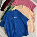 تیشرت miu miu پنبه(3323)