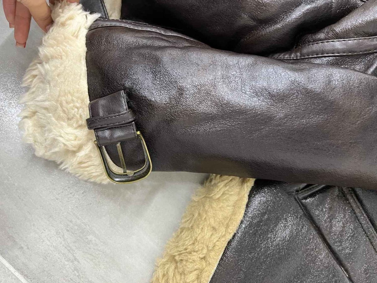 کاپشن بوفالو اورجینال وارداتی(3327) - Image 8