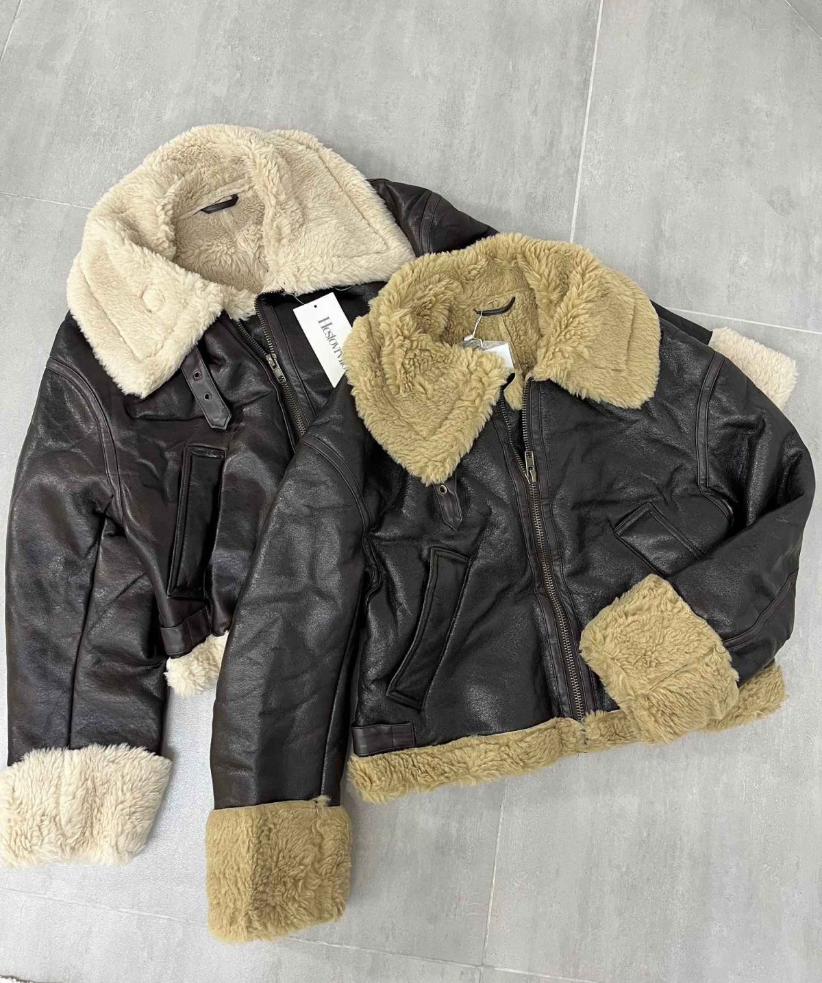 کاپشن بوفالو اورجینال وارداتی(3327) - Image 2