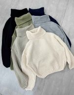 یقه اسکی بافت(3329)