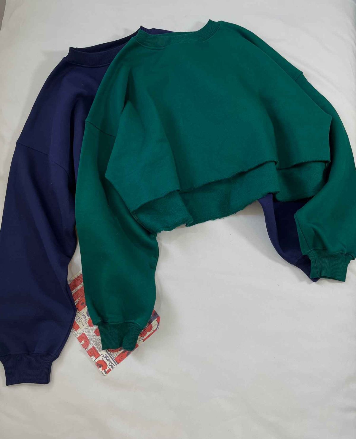 دورس پنبه سه نخ داخل کرک زیر کات پشت بلند(3332) - Image 4