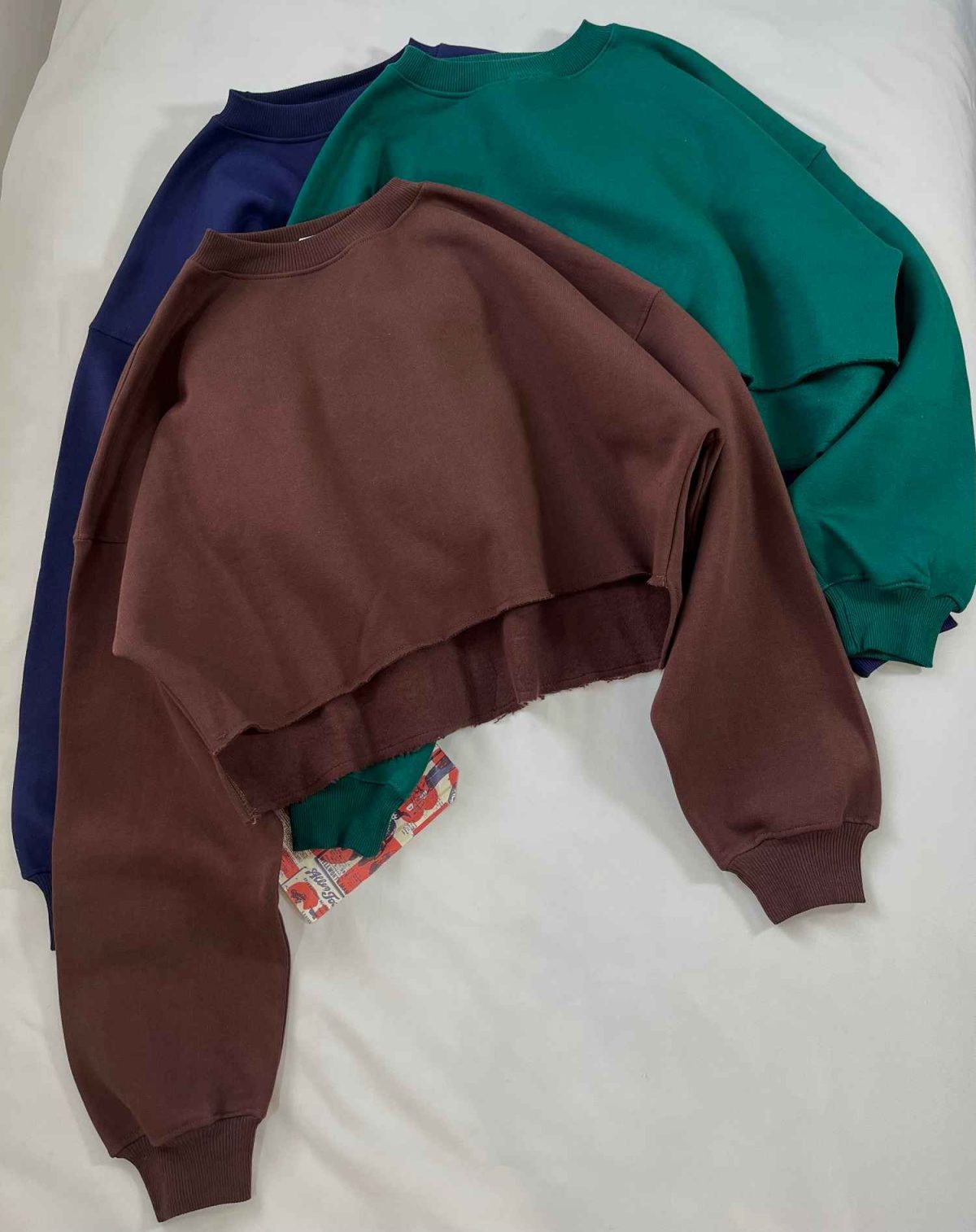 دورس پنبه سه نخ داخل کرک زیر کات پشت بلند(3332) - Image 3