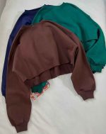 دورس پنبه سه نخ داخل کرک زیر کات پشت بلند(3332) - Image 3