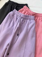 بگ جلو خط دار سه نخ داخل کرک(3336) - Image 4