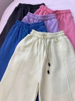 بگ جلو خط دار سه نخ داخل کرک(3336) - Image 6