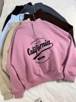 دورس نیم زیپ california سه نخ داخل کرک(3334) - Image 2