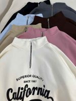 دورس نیم زیپ california سه نخ داخل کرک(3334) - Image 8