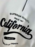 دورس نیم زیپ california سه نخ داخل کرک(3334) - Image 7