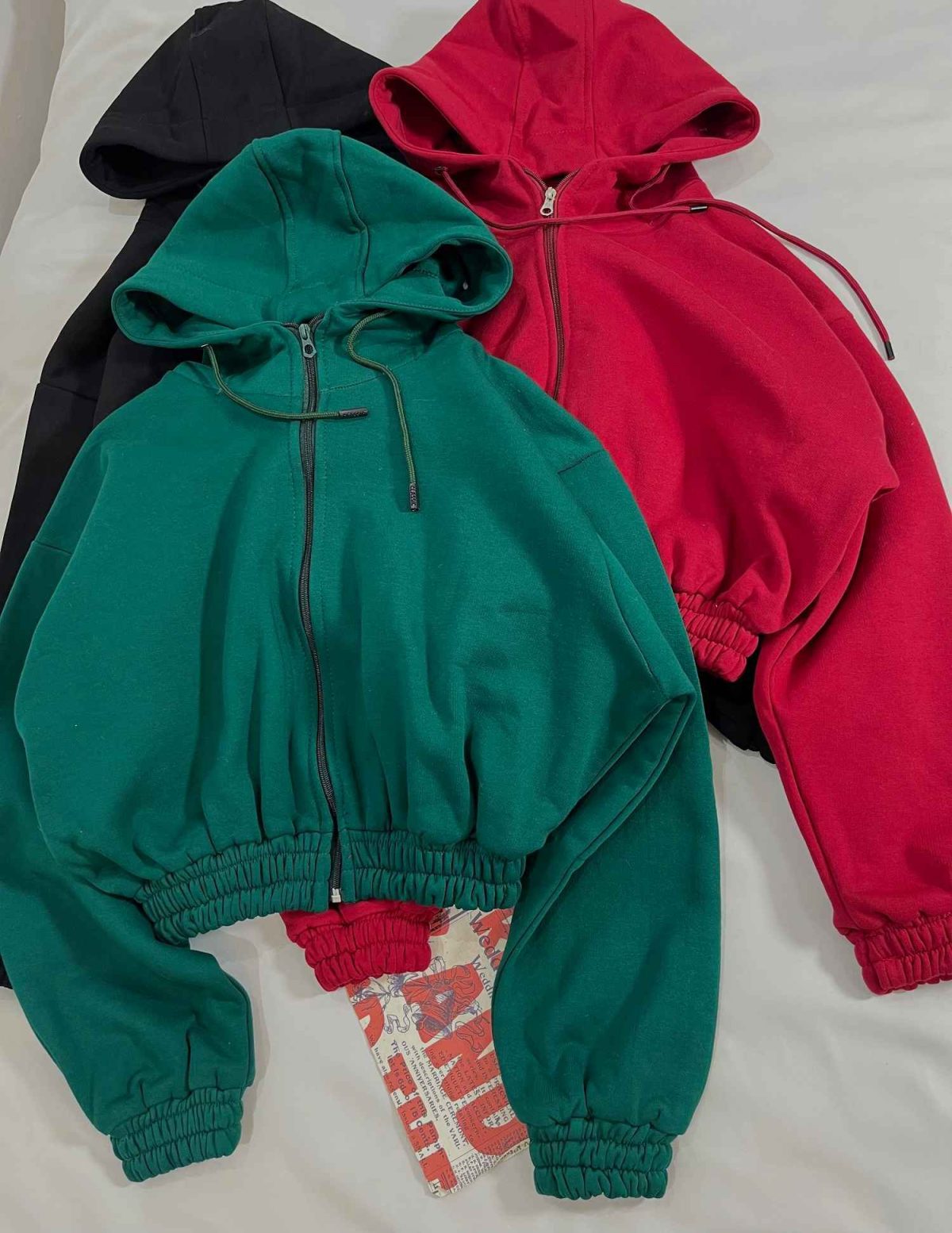 بامبر دورس سه نخ داخل کرک(3362) - Image 3