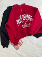 دورس نیم زیپ PALM سه نخ داخل کرک(3333) - Image 6