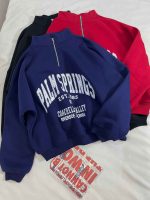 دورس نیم زیپ PALM سه نخ داخل کرک(3333) - Image 5