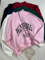 دورس نیم زیپ PALM سه نخ داخل کرک(3333) - Image 2