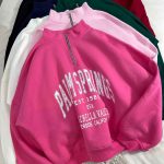 دورس نیم زیپ PALM سه نخ داخل کرک(3333)