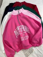 دورس نیم زیپ PALM سه نخ داخل کرک(3333)