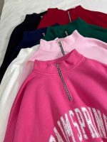 دورس نیم زیپ PALM سه نخ داخل کرک(3333) - Image 10